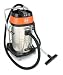Hoover CH84005 Ground Command 20-Gallon Industrial Wet/Dry Vacuum with Stainless Steel Tank