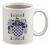 Cavy Coat of Arms Mug / Family Crest 11 ounce cup