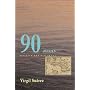 90 Miles: Selected And New Poems (Pitt Poetry Series)