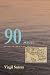 90 Miles: Selected And New Poems (Pitt Poetry Series)