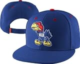 Kansas Jayhawks '47 Brand Royal Oath Adjustable Snapback Flat Bill Hat