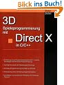 3D Spieleprogrammierung mit DirectX in C/C++.