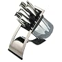 Viners Cookware 7 Piece Aquarius Knife Block
