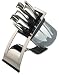 Viners Cookware 7 Piece Aquarius Knife Block