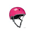 Pro tec Helmets Classic Punk Pink Helmet - Small
