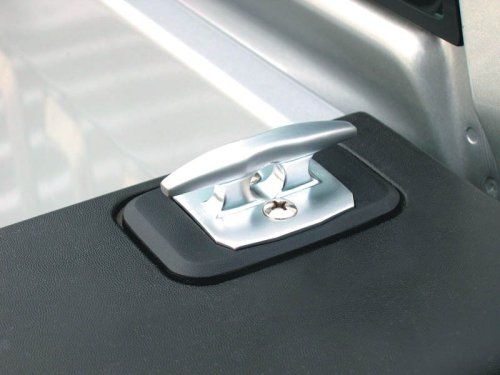 Bull Accessories Stake Pocket Tie Down Cleat Chevrolet Silverado 2007 to 2008 (NewBody)