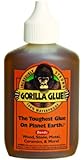 Gorilla Glue Adhesive, 2-Ounces #50001