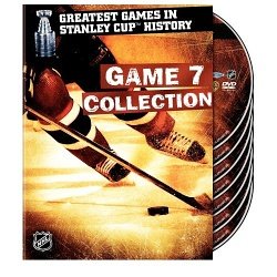 Greatest Games in Stanley Cup Finals History DVD