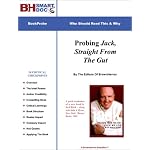 Probing Jack, Straight From The Gut -- Insights On The Jack Welch Book book cover