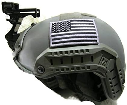 LVL IIIA Ballistic KEVLAR Helmet - AOR DEVGRU Spec OPS MICH Shipping Free Ate