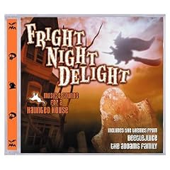 Fright Night Delight: Music and Sound for a Haunted House