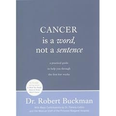 Cancer is a Word, Not a Sentence