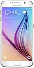 Samsung Galaxy S6, White Pearl 64GB (Sprint)