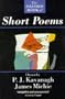 The Oxford Book of Short Poems