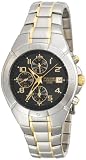 Pulsar Men039s PF8188 Chronograph Two-Tone Stainless Steel Watch on sale
