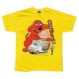 Clifford - Ice Cream Juvy T-Shirt