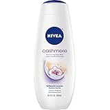 NIVEA Cashmere Body Wash, Orchid Blossom, 16.9 Ounce (Pack of 3)