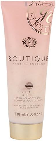 Boutique Grace Cole Vanilla Blush &amp; Peony Body Scrub