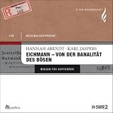 Produkt-Bild: Von der Banalit&auml;t des B&ouml;sen: O-Ton Wissenschaft