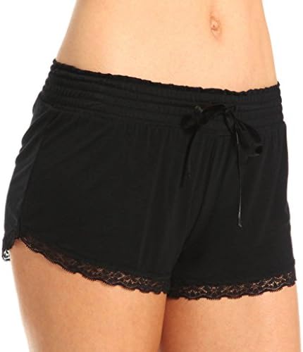 PJ Salvage Rayon Basics Short (IKRAYS1) XL/Black