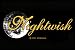 Nightwish - Moon Logo [Patch/Aufnäher, Gewebt] [SP1609] von Nightwish - alle Infos