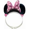 Minnie Mouse Ears w/ Bows (8 Pack)