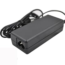 LiteOn AC adapter charger (NOT FOR LAPTOPS WITH A YELLOW TIP 1.7mm x 5.5mm CO...