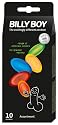 Billy Boy Kondome 10er Packung Assortment - Sortiment aus Color
