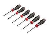 TEKTON 26905 Torx Screwdriver Set (6 Piece) [並行輸入品]