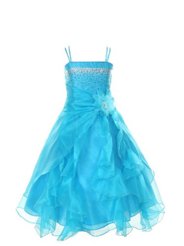 cinderella couture flower girl dresses