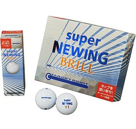 ブリヂストン スーパーニューイング BRILL ターゲットポイント 12P