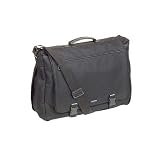 U.S. Luggage/SOLO Polyester Expandable Messenger Bag
