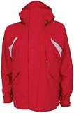 Bonfire Fusion Polara Snowboard Jacket Scar Red