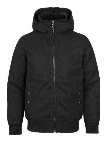 Bench Herren Jacke DRISCOLL, black marl, XXL_BK012X