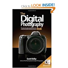Scott Kelby's Digital Photography Boxed Set, Volumes 1, 2, and 3