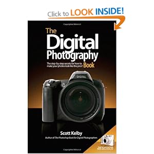 The Digital Photography Book: The Step-by-step Secrets for How to Make Your Photos Look Like the Pros'!: 1