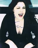 MIA TYLER - Model AUTOGRAPH - Signed 8x10 Photo