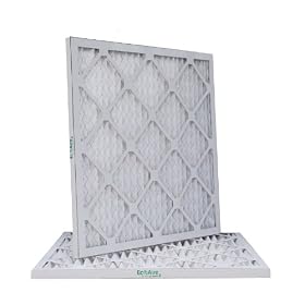 Buy (6 Pack) EcoAire 16 1 4 x 21 1 2 x 1 MERV 8 Pleated Air Filter by EcoAire Filters now!