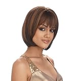 Equal Wig - Jasmine - Medium Brown
