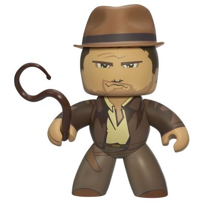  Indiana Jones 5" Mighty Muggs Indiana Jones Figure