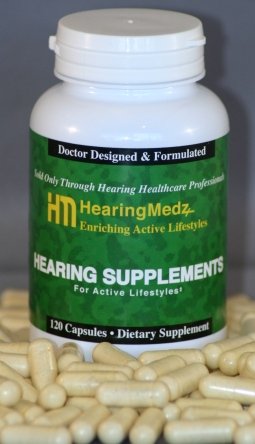 Buy HearingMedz Hearing Supplements