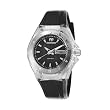 TechnoMarine Women's 110036 Cruise Original 3 Hands Black Dial Watch
