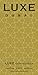 LUXE Dubai (Luxe City Guide)