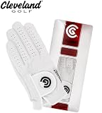 Men's Cleveland Tour Action 1 Glove LH White