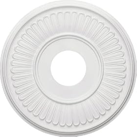 15 3 4OD x 3 7 8ID x 3 4P Berkshire Ceiling Medallion by 