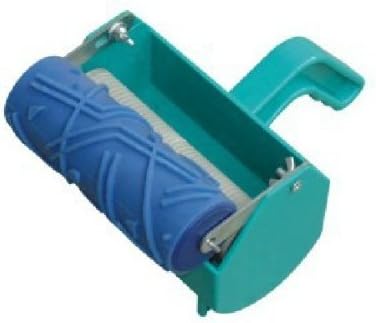 5 Inch Empaistic Pattern Liquid Wallpaper Paint Roller with Paint feed Machine 066Y