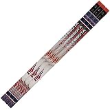 MLB Minnesota Twins 3-Pack Team Logo Pencil Set - Navy Blue