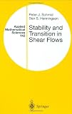 Buy : Stability and Transition in Shear Flows (Applied Mathematical Sciences)