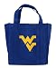 West Virginia University WVU Logo Reusable Grocery or Shopping Bags ECO EARTH FRIENDLY GREEN Totes