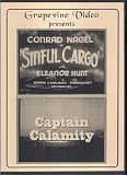 Sinful Cargo / Captain Calamity